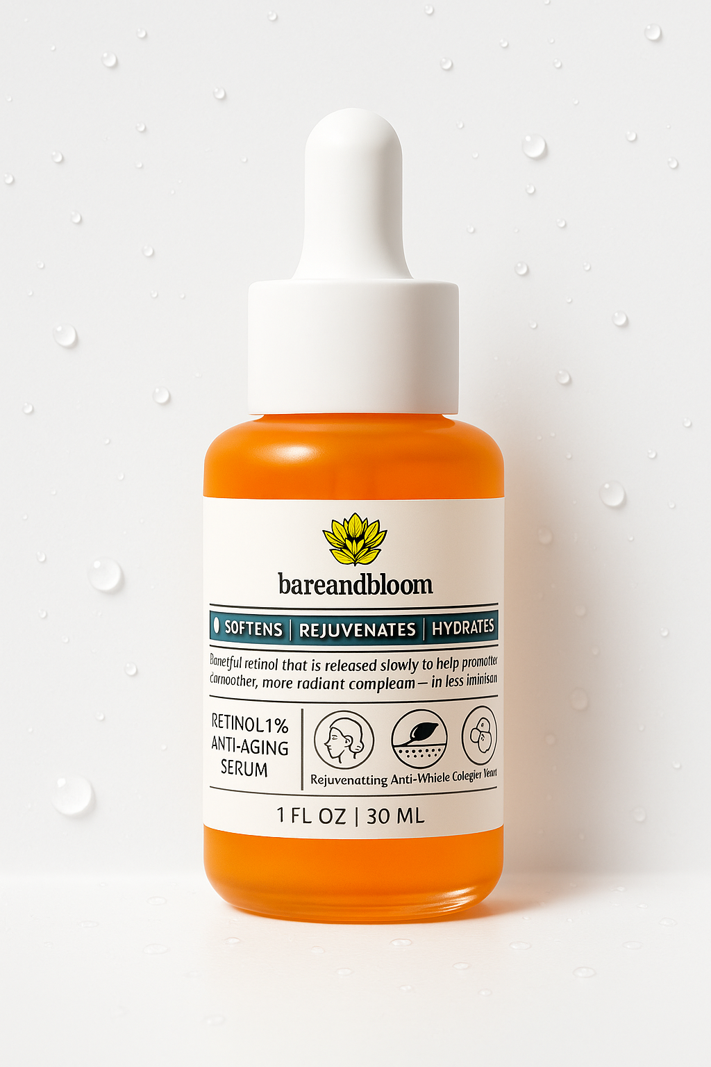 Radiance Reset Retinol Serum 1%